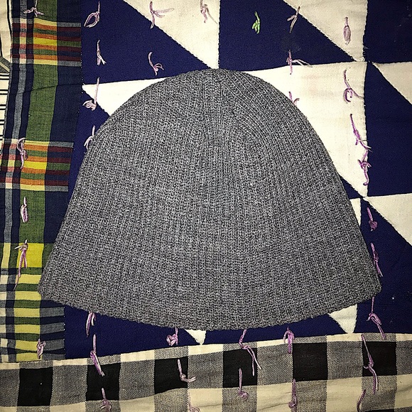 Grey Beanie - Picture 1 of 1